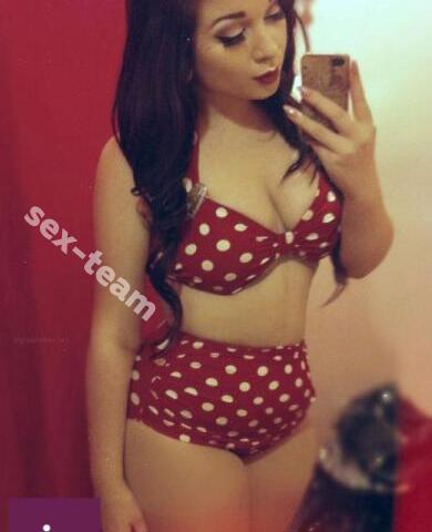 Проститутка Оля