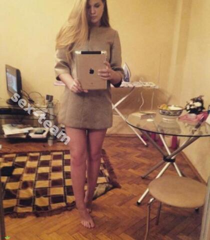 Проститутка Настя