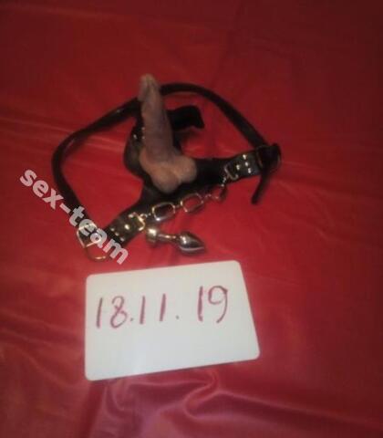 Проститутка Марина