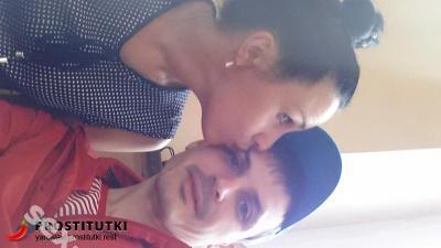 Проститутка Наталья и Степан